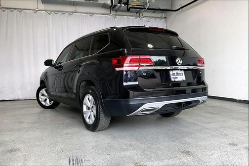 2019 Volkswagen Atlas 3.6L SE