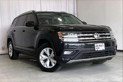 2019 Volkswagen Atlas 3.6L SE