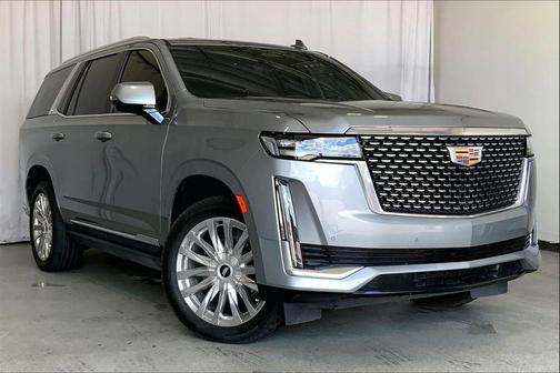 2024 Cadillac Escalade Premium Luxury