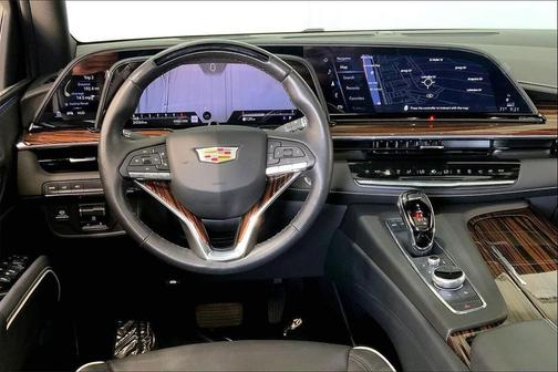 2024 Cadillac Escalade Premium Luxury