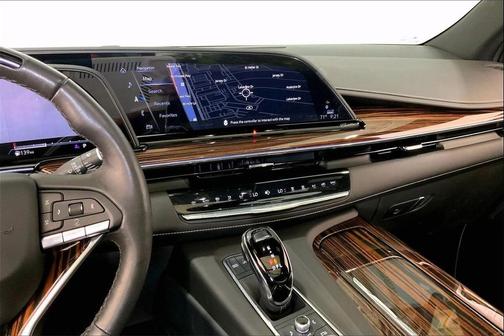 2024 Cadillac Escalade Premium Luxury