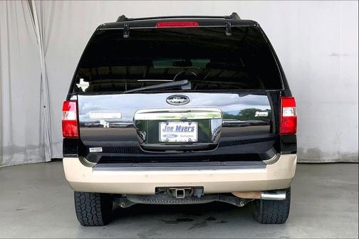 Tuxedo Black Metallic 2013 Ford Expedition XLT
