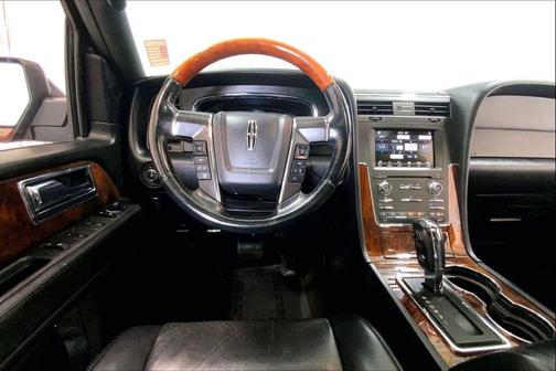 Black Velvet 2017 Lincoln Navigator Select