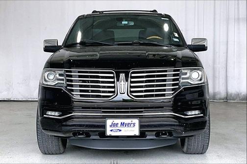Black Velvet 2017 Lincoln Navigator Select