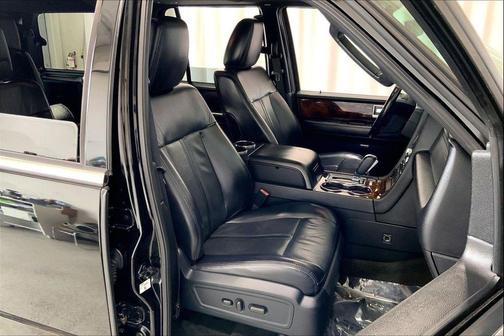 Black Velvet 2017 Lincoln Navigator Select