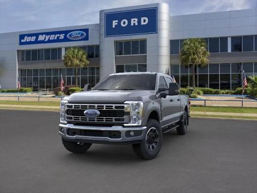 2025 Ford F-250 XLT