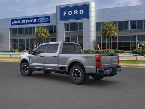 2025 Ford F-250 XLT