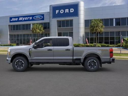 2025 Ford F-250 XLT