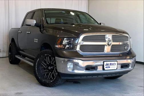 2018 RAM 1500 Lone Star