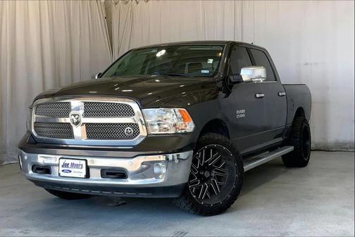 2018 RAM 1500 Lone Star