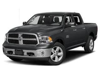 2018 RAM 1500 Lone Star