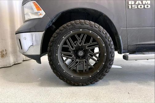 2018 RAM 1500 Lone Star