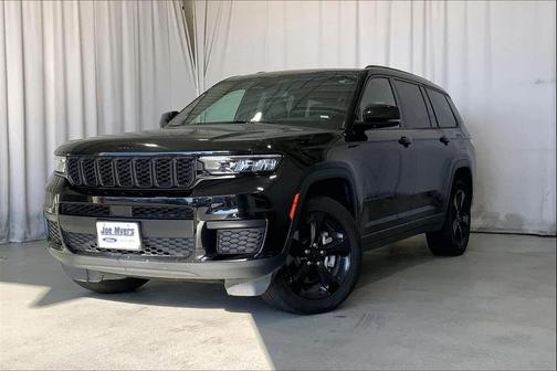2023 Jeep Grand Cherokee L Altitude