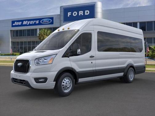 2025 Ford Transit-350 XLT