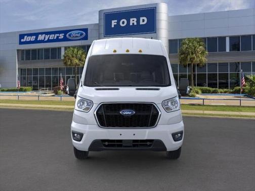 2025 Ford Transit-350 XLT
