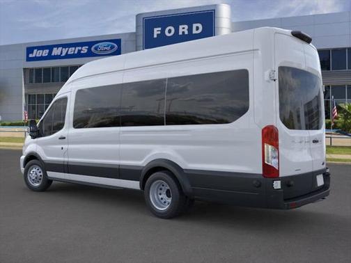 2025 Ford Transit-350 XLT