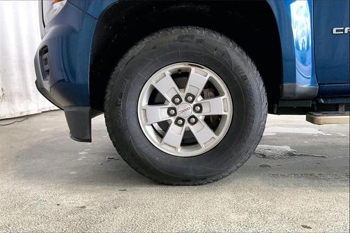 2019 GMC Canyon Base