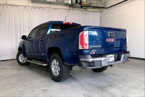 2019 GMC Canyon Base