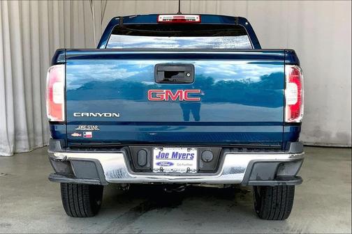 2019 GMC Canyon Base