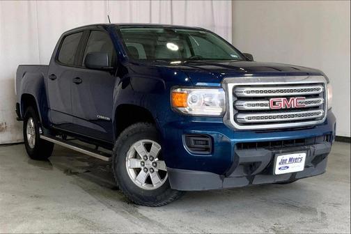 2019 GMC Canyon Base