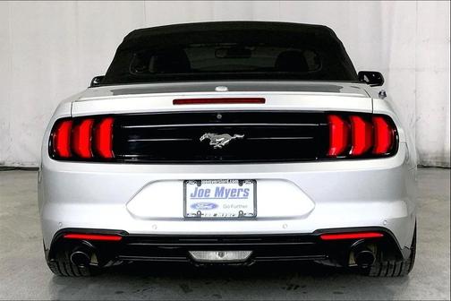 2019 Ford Mustang EcoBoost Premium