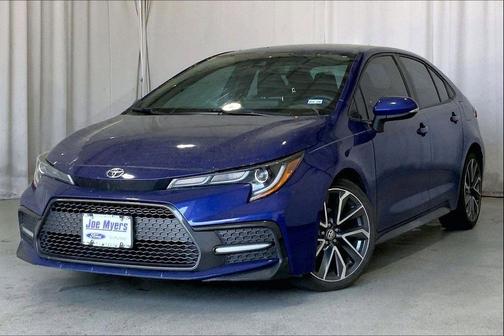 2022 Toyota Corolla SE