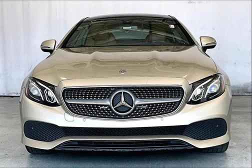 2018 Mercedes-Benz E-Class E 400