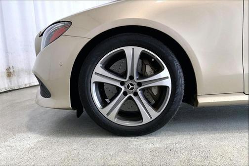 2018 Mercedes-Benz E-Class E 400
