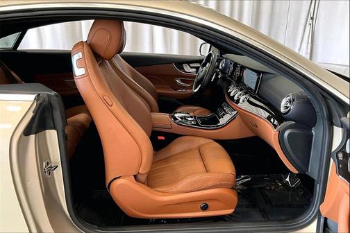 2018 Mercedes-Benz E-Class E 400