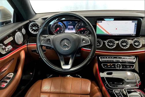 2018 Mercedes-Benz E-Class E 400
