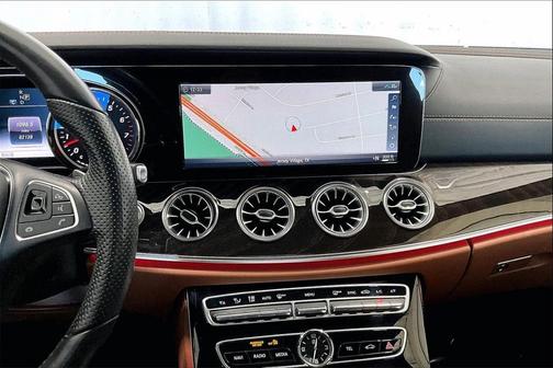 2018 Mercedes-Benz E-Class E 400