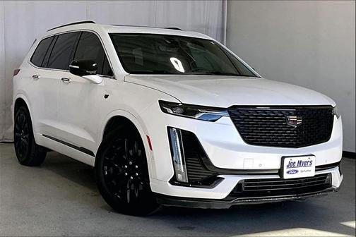 2021 Cadillac XT6 Premium Luxury FWD