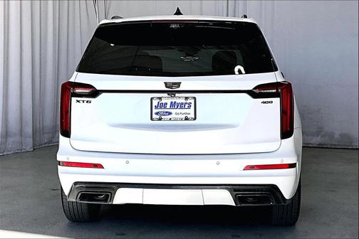 2021 Cadillac XT6 Premium Luxury FWD