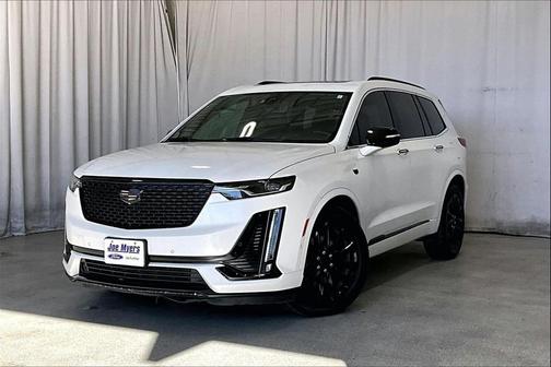 2021 Cadillac XT6 Premium Luxury FWD