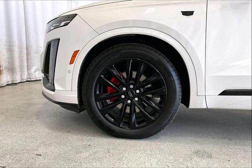 2021 Cadillac XT6 Premium Luxury FWD