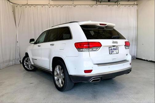 2019 Jeep Grand Cherokee Summit