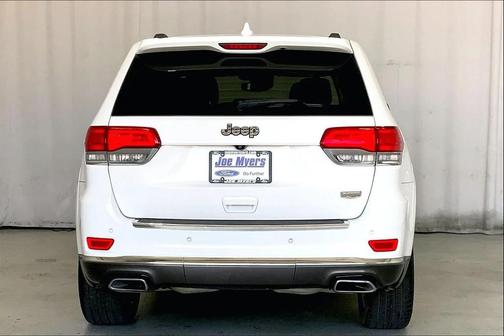 2019 Jeep Grand Cherokee Summit