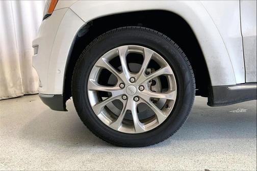2019 Jeep Grand Cherokee Summit