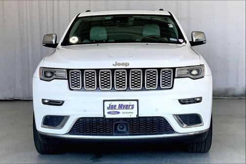 2019 Jeep Grand Cherokee Summit