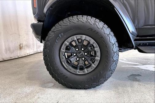 2023 Ford Bronco Raptor