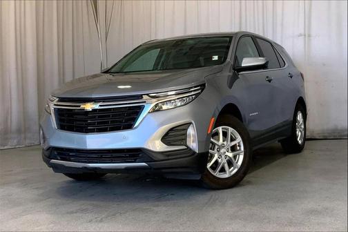2024 Chevrolet Equinox 1LT