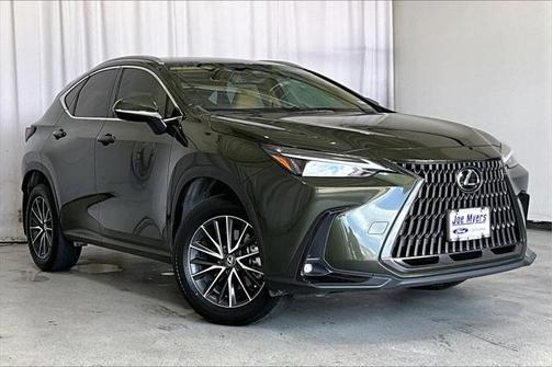 2024 Lexus NX 250 Base