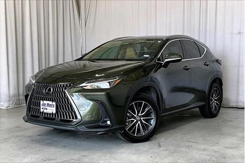 2024 Lexus NX 250 Base