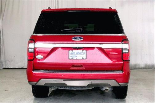 Rapid Red Metallic Tinted Clearcoat 2020 Ford Expedition King Ranch