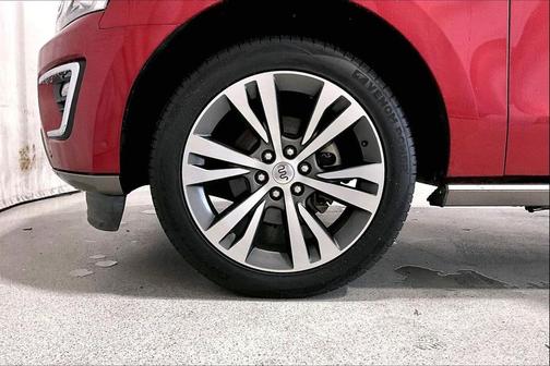 Rapid Red Metallic Tinted Clearcoat 2020 Ford Expedition King Ranch