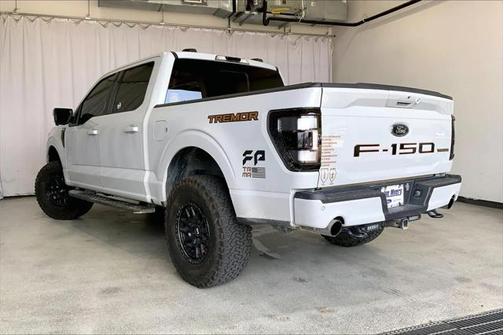 2023 Ford F-150 Tremor