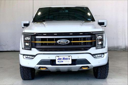 Avalanche 2023 Ford F-150 Tremor