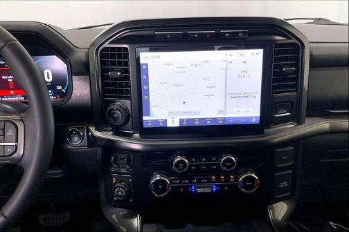 Avalanche 2023 Ford F-150 Tremor