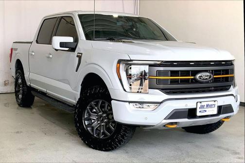Avalanche 2023 Ford F-150 Tremor