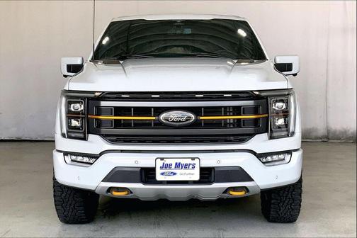 Avalanche 2023 Ford F-150 Tremor